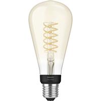 Philips Hue White Giant filament-lamp E27 7W ST72