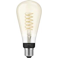 Philips - ST72 E27 Giant Edison Lampe mit Glühdraht - Bluetooth