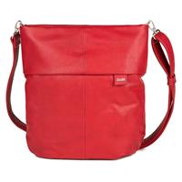 Zwei Mademoiselle M12 Schultertasche 32 cm Umhängetaschen rot Damen