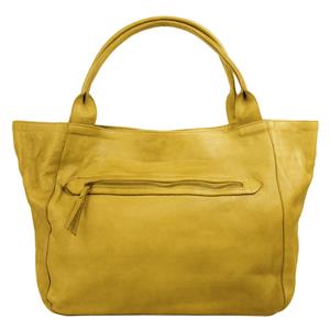 X-Zone Shopper echt leder (1-delig)
