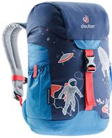 Deuter Schmusebär Kids Rucksack Farbe: 3303 midnight/coolblue)