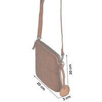 Harbour 2nd umhängetasche thelma Handtaschen cognac Damen