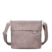 Zwei Mademoiselle M8 Schultertasche 25 cm Umhängetaschen blau Damen