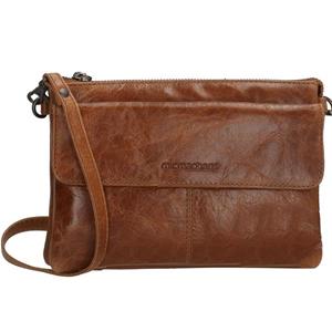 Micmacbags Porto Schoudertas bruin-3