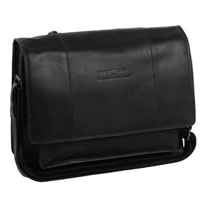 Chesterfield Bags Leren Fietstas Gent Zwart