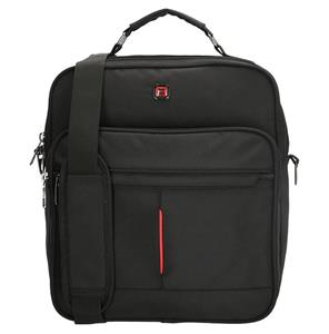 Cornell Schoudertas 15 Black