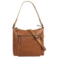 Spikes & Sparrow Shopper echt leder (1-delig)