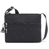 Kipling Basic Alvar Umhängetasche 33 cm Umhängetaschen schwarz Damen
