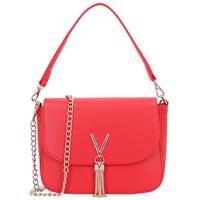 Valentino by Mario Valentino Divina Schultertasche 23 cm Handtaschen rot Damen