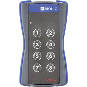 h-tronic HT8Splus Funksender 8-Kanal Frequenz 868.35MHz, 869.05MHz, 869.55MHz 3V Reichweite max. (im