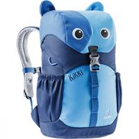 Deuter Kikki Kids Rucksack Farbe: 3333 coolblue/midnight)