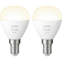 Philips LED-lamp Energielabel: A+ (A++ - E) White E14 5.7 W