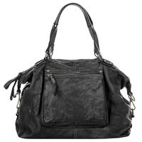 X-Zone Shopper Shopper schwarz Damen