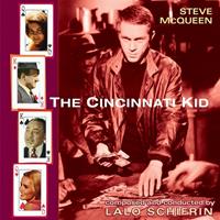 Aleph Ent. The Cincinnati Kid - Lalo Schifrin