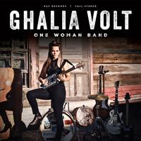 Ruf One Woman Band - Ghalia Volt