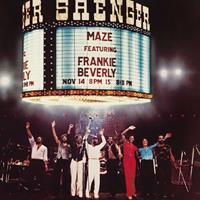 Capitol Live In New Orleans - Maze & Frankie Beverly