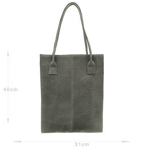 DSTRCT Portland Road Shopper Khaki 126240