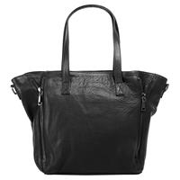 Forty Degrees Shopper echt leder (1-delig)