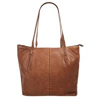 Harolds Harold's Shopper Shopper cognac Damen