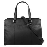 Bodenschatz Shopper Shopper schwarz Damen