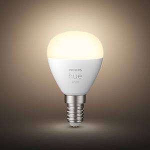 Philips LED-lamp Energielabel: A+ (A++ - E) White E14 5.7 W