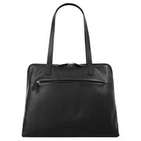 Betty Barclay Shopper echt leder
