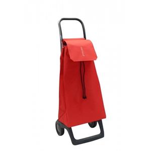 Rolser Jet LN Basic Boodschappen Trolley Red