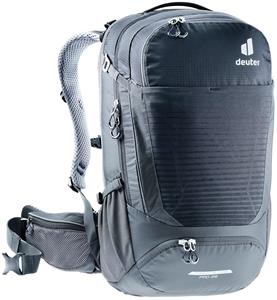 Deuter - Trans Alpine Pro 28 - Fietsrugzak, grijs/zwart