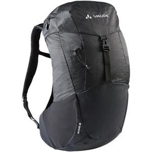 Vaude - Women's Skomer 24 - Wandelrugzak, zwart/grijs