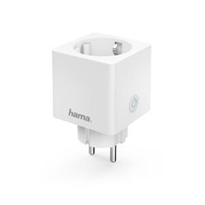 Hama 00176575 Stopcontact WiFi Met meetfunctie Binnen 3680 W