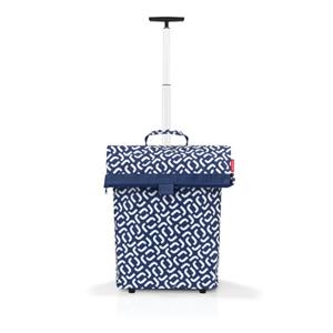 Reisenthel Shopping Trolley M Signature Blue