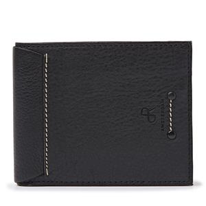 DR Amsterdam Tampa Billfold black Heren portemonnee