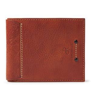 DR Amsterdam Tampa Billfold camel Heren portemonnee