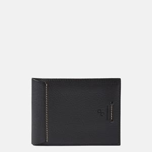 DR Amsterdam Tampa Billfold black Heren portemonnee