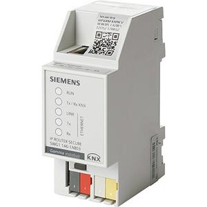 siemens KNX Linienbereichskoppler