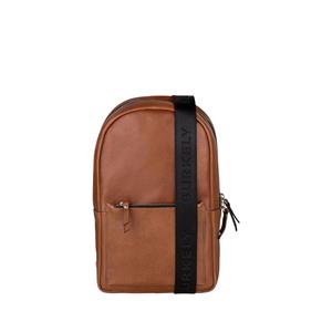 Burkely Suburb Seth Bodypack Cognac