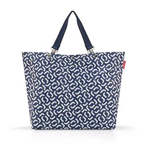 Reisenthel Shopper XL / Strandtas Signature Navy