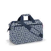 reisenthel travelling allrounder L / Reisetasche 48 cm Reisetaschen blau