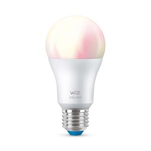 WiZ E27 LED-Lampe Birne A60 G3 matt 9W RGBW