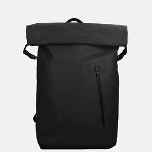 Aunts & Uncles Fukui Laptop Backpack 15" black backpack
