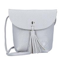 Tom Tailor Denim Ida Mini Bag Umhängetasche 17 cm Handtaschen grau Damen