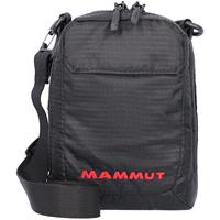 Mammut Täsch Pouch Mélange Umhängetasche 17 cm Umhängetaschen schwarz Damen