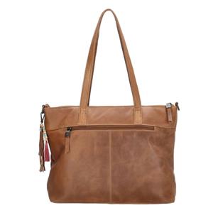 Micmacbags Friendship Schoudertas Bruin