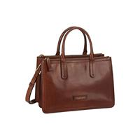 The Bridge Handtasche Beatrice 4620 Handtaschen braun Damen