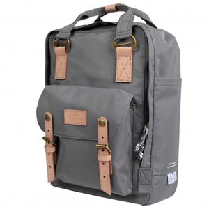 DOUGHNUT , Rucksack in mittelgrau, Rucksäcke für Damen