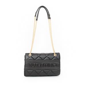 VALENTINO BAGS Clutch met schouderband in metallic, model 'ADA'