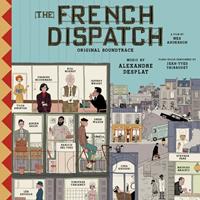 Universal The French Dispatch - Ost (original Soundtrack)