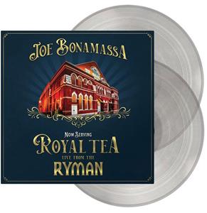 ROUGH TRADE / MASCOT LABEL GROUP Now Serving: Royal Tea Live From The Ryman (2lp)