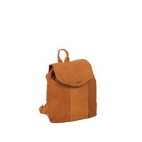Justified Bags Simone City Backpack Cognac Small VII
