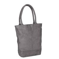 Justified Bags Amber Shopper Grey